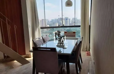 Cobertura com 3 dormitórios à venda, 105 m² por r$ 679.000 - macedo - guarulhos/sp