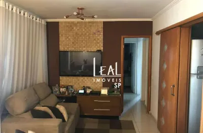 Apartamento com 3 dormitórios à venda, 69 m² por r$ 562.000 - vila das bandeiras - guarulhos/sp