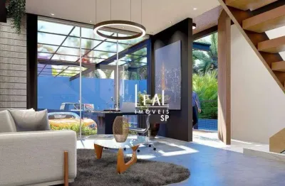 Casa com 5 dormitórios à venda, 500 m² por r$ 2.715.000 - cidade satélite - atibaia/sp