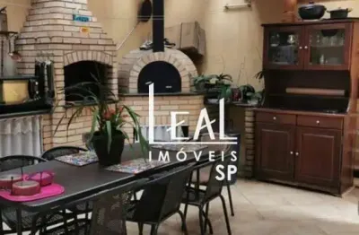 Casa com 4 dormitórios à venda, 220 m² por r$ 1.300.000,00 - vila galvão - guarulhos/sp