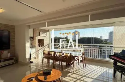 Apartamento com 2 dormitórios à venda, 93 m² por r$ 1.280.000 - centro - guarulhos/sp