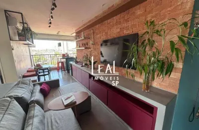 Apartamento com 2 dormitórios à venda, 70 m² por r$ 800.000,00 - vila bertioga - são paulo/sp