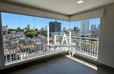 Apartamento com 2 dormitórios para alugar, 67 m² por r$ 7.426,00/mês - macedo - guarulhos/sp
