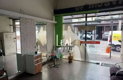 Loja à venda, 120 m² por r$ 800.000 - jardim aida - guarulhos/sp