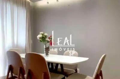 Apartamento com 4 dormitórios à venda, 114 m² por r$ 970.000,00 - vila santo antônio - guarulhos/sp