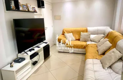 Apartamento com 3 dormitórios à venda, 66 m² por r$ 500.000 - vila augusta - guarulhos/sp