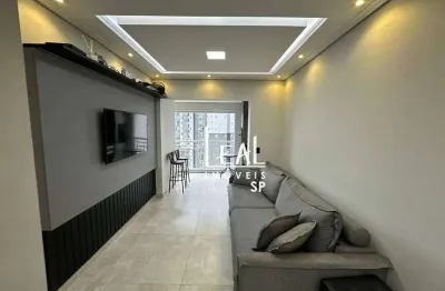 Apartamento com 3 dormitórios à venda, 82 m² por r$ 875.000,00 - gopoúva - guarulhos/sp