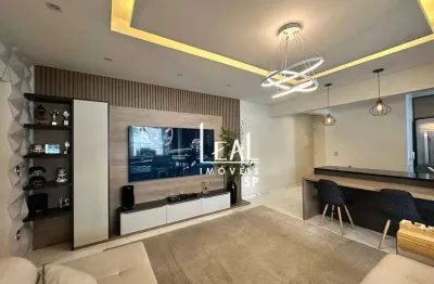 Apartamento com 3 dormitórios à venda, 116 m² por r$ 1.325.000,00 - jardim santa mena - guarulhos/sp