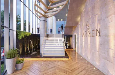 Apartamento com 2 dormitórios à venda, 75 m² por r$ 815.000,00 - jardim flor da montanha - guarulhos/sp