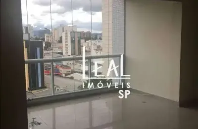 Sala para alugar, 44 m² por r$ 3.934,00/mês - centro - guarulhos/sp