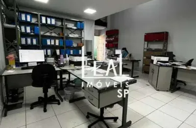 Sala para alugar, 103 m² por r$ 9.917/mês - parque renato maia - guarulhos/sp