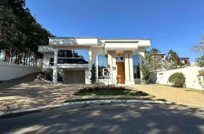 Casa com 4 dormitórios à venda, 516 m² por r$ 3.490.000,00 - joapiranga - valinhos/sp