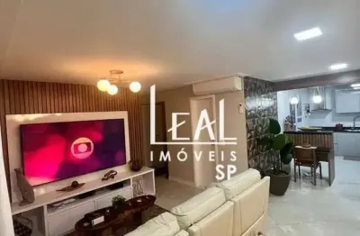 Apartamento com 3 dormitórios, 108 m² - venda por R$ 1.500.000,00 ou aluguel por R$ 7.650,00/mês - Vila Augusta - Guarulhos/SP
