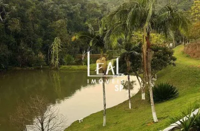 Sítio à venda, 10 alqueires por r$ 2.300.000 - nazaré paulista/sp