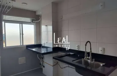 Apartamento com 2 dormitórios à venda, 44 m² por R$ 370.000 - Vila Barros - Guarulhos/SP