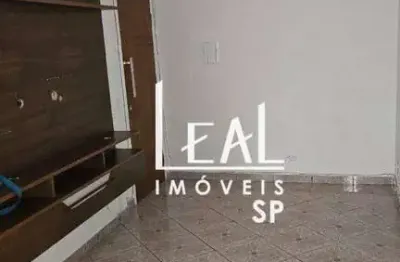 Apartamento com 2 dormitórios à venda, 60 m² por R$ 276.000 - Parque Continental II - Guarulhos/SP