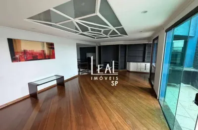 Cobertura com 3 dormitórios para alugar, 230 m² por R$ 5.260,00/mês - Centro - Guarulhos/SP