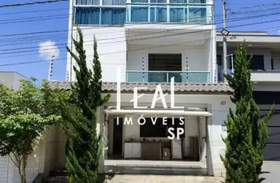 Sobrado com 4 dormitórios à venda, 450 m² por R$ 1.520.000,00 - Residencial e Comercial Guarulhos - Guarulhos/SP