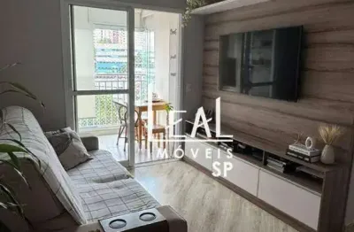 Apartamento com 3 dormitórios à venda, 75 m² - Vila Augusta - Guarulhos/SP