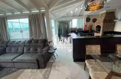 Apartamento com 2 dormitórios à venda, 110 m² por R$ 720.000 - Vila Silveira - Guarulhos/SP