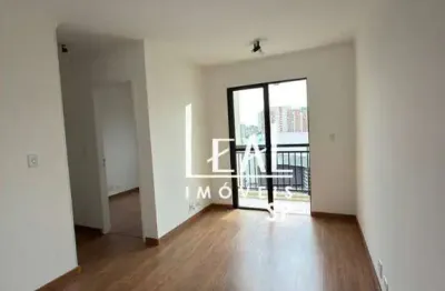 Apartamento com 2 dormitórios à venda, 48 m² por R$ 375.000 - Portal dos Gramados - Guarulhos/SP