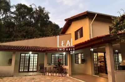 Casa em condomínio fechado com 4 quartos à venda na Alameda das Rosas, 100, Jardim Cinco Lagos de Santa Maria, Mairiporã