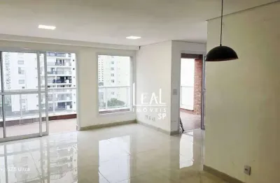 Apartamento Duplex com 2 dormitórios à venda, 105 m² por R$ 1.070.000,00 - Saúde - São Paulo/SP