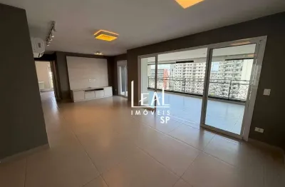 Apartamento com 3 dormitórios para alugar, 145 m² por R$ 11.332,25/mês - Vila Lanzara - Guarulhos/SP