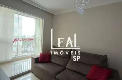 Apartamento com 2 dormitórios à venda, 56 m² por R$ 430.000,00 - Vila Endres - Guarulhos/SP