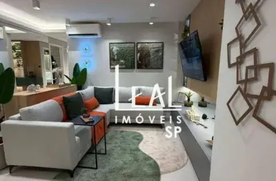 Apartamento Garden com 3 dormitórios à venda, 106 m² por R$ 844.508 - Vila Augusta - Guarulhos/SP