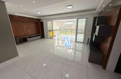 Apartamento com 3 dormitórios à venda, 122 m² por R$ 1.300.000,00 - Jardim Flor da Montanha - Guarulhos/SP