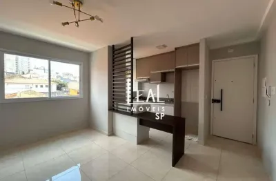 Apartamento com 2 dormitórios à venda, 50 m² por R$ 369.000 - Tucuruvi - São Paulo/SP