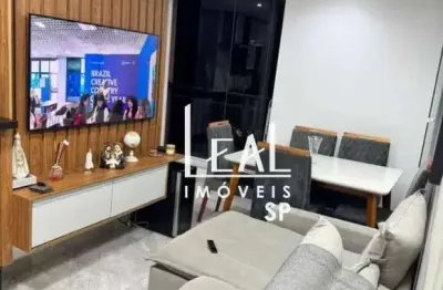 Apartamento com 2 dormitórios à venda, 51 m² por R$ 535.000,00 - Macedo - Guarulhos/SP