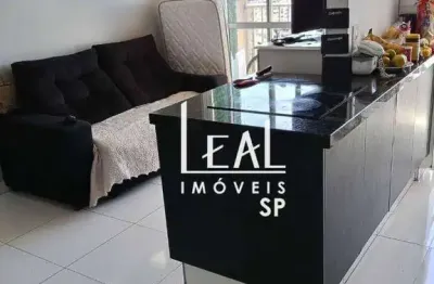 Apartamento com 2 dormitórios, 55 m² - venda por R$ 620.000 ou aluguel por R$ 3.700/mês - Vila Galvão - Guarulhos/SP