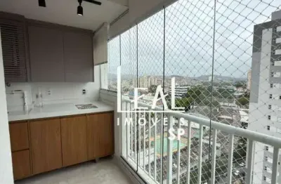 Apartamento com 2 quartos à venda, 59 m² por R$ 590.000 - Vila Rosália - Guarulhos/SP