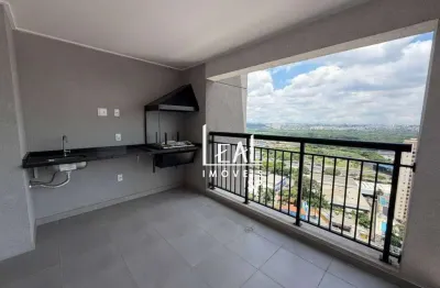 Apartamento com 2 dormitórios à venda, 68 m² por R$ 759.000 - Macedo - Guarulhos/SP