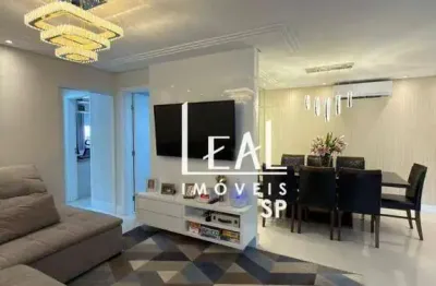 Apartamento com 3 quartos sendo 1 suite  à venda, 100 m² por R$ 1.150.000 - Jardim Flor da Montanha - Guarulhos/SP
