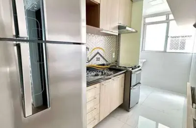 Apartamento com 2 quartos à venda em Jaraguá, São Paulo 
