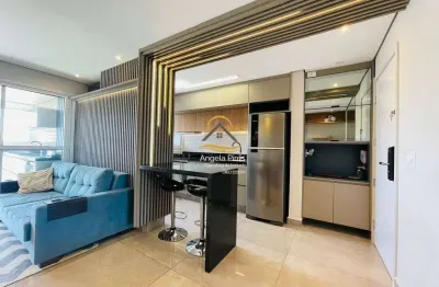 'tatuapé- porteira fechada - 2 dorms- 1 suíte - andar alto -vaga e lazer'