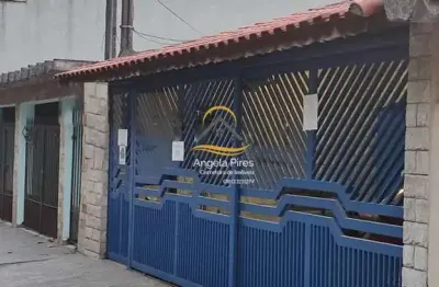 Casa térrea com 2 dormitórios próximo ao shopping cantareira -sp