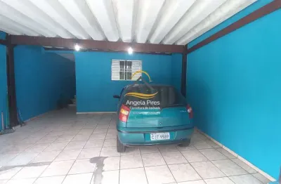 Casa com 1 quarto à venda no Parque Panamericano, São Paulo 