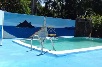 Chácara / sítio com 3 quartos à venda no Jardim Aguapeú, Itanhaém 