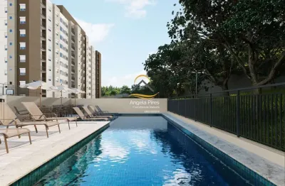 Apartamento com 2 quartos à venda no Loteamento City Jaragua, São Paulo 