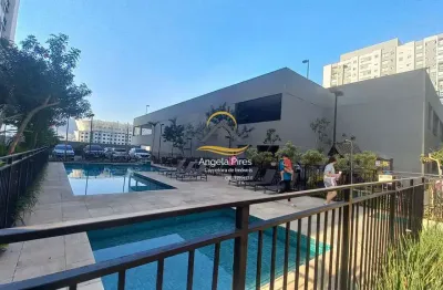 Apartamento com 2 quartos à venda no Loteamento City Jaragua, São Paulo 