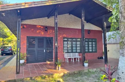 Casa com 3 quartos, caiçara, praia grande - r$ 650 mil, cod: 2663