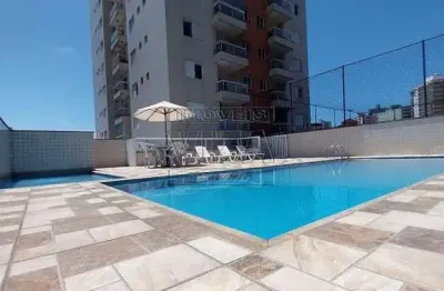 Apartamento com 2 quartos, caiçara, praia grande - r$ 400 mil, cod: 2667