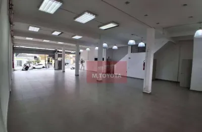 Salão para alugar, 280 m² por r$ 15.400,00/mês - macedo - guarulhos/sp