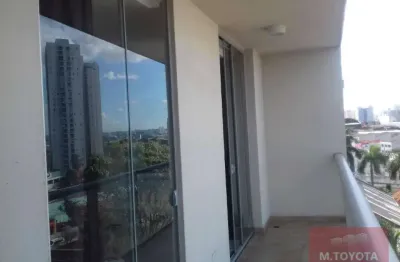 Studio com 1 dormitório à venda, 40 m² por r$ 430.000,00 - vila augusta - guarulhos/sp