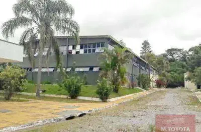 Galpão à venda, 9000 m² por r$ 30.000.000,00 - jardim paineira - itaquaquecetuba/sp