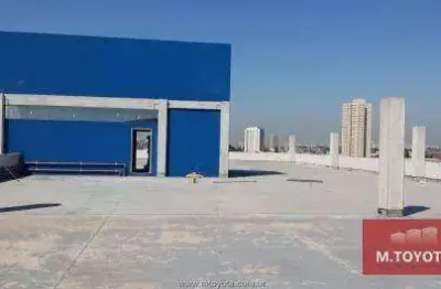 Prédio, 6100 m² - venda por r$ 29.000.000,00 ou aluguel por r$ 120.000,00/mês - parque edu chaves - são paulo/sp